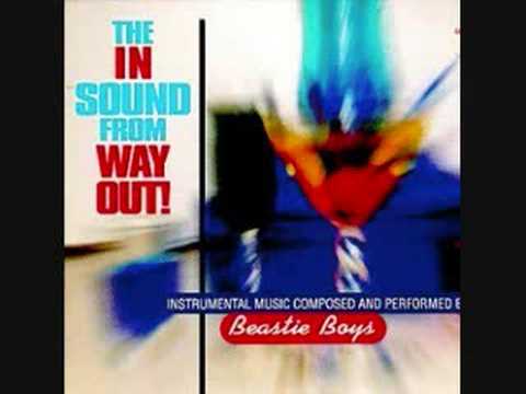 Beastie Boys - 12 Transitions