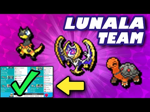 This MOONLIGHT LUNALA SUN TEAM is so good it's LOONEY!! 🌙 Pokemon Sword & Shield #140 | VGC 2021