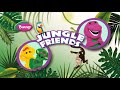 Barney S Jungle Friends 2009
