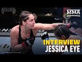 Jessica Eye On UFC on ESPN 10 Loss, Weight Cut Issues, Cynthia Calvillo Accusations - MMA Fighting