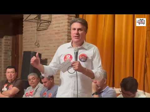 CAMILO REÚNE PREFEITOS DO CARIRI OESTE E PEDE APOIO À CHAPA GOVERNISTA.