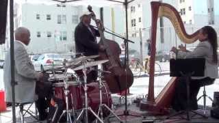 Off the Grid SF: Destiny Muhammad Jazz Trio