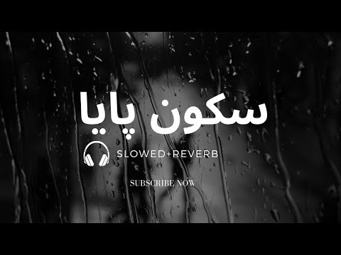 SUKOON PAYA❤  SLOWED AND REVERB ...