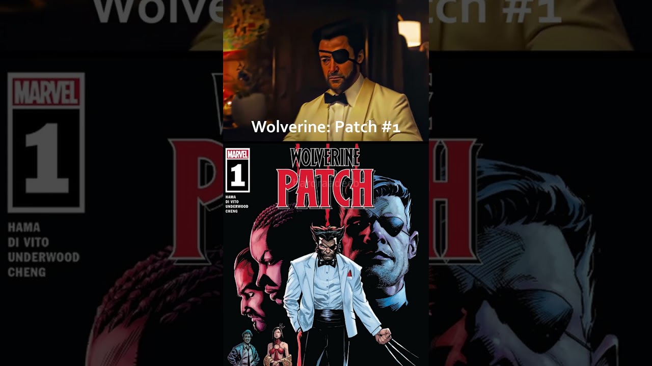 Every Wolverine Variant We have seen so far