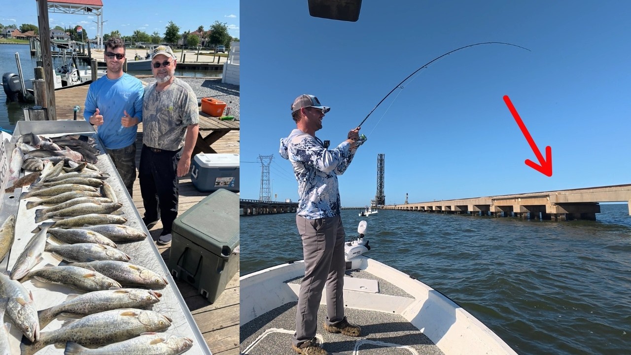 Booking a FISHING Charter in Southeast Louisiana! What to Expect?