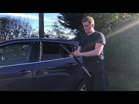 Fitting Guide: Heko 4-Door Wind Deflectors | Simply Car