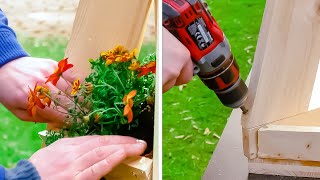 Take Your Garden To The Next Level With This Easy Trick!