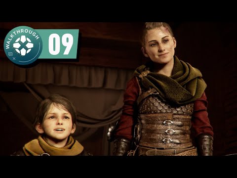 A Plague Tale: Requiem Gameplay Walkthrough - Tales and Revelations