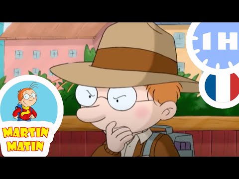Martin Matin est un aventurier ! 🤠 - COMPILATION FR