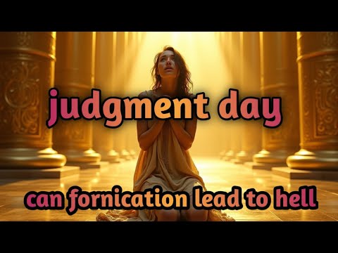 Troppo tardi per pentirsi | Giudizio oltre la tomba | giorno del giudizio