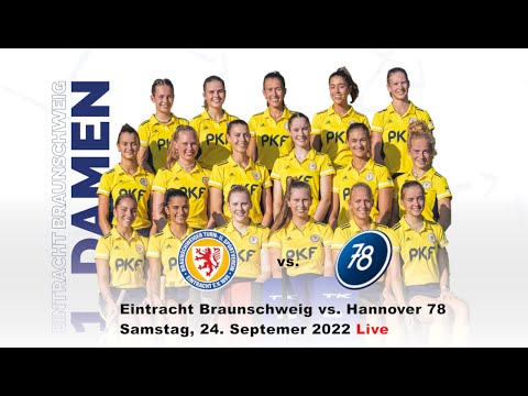 BTSV.TV - BTSV vs. Hannover 78 - 24.09.2022 15:00 h