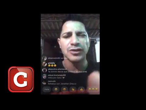 Danilinho insulta a 'Tuca' y Miguel Ángel Garza