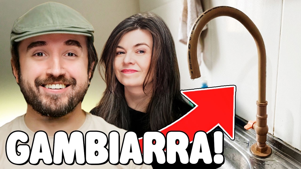 GAMBIARRAS PARA NÃO FAZER COM SEU PC!