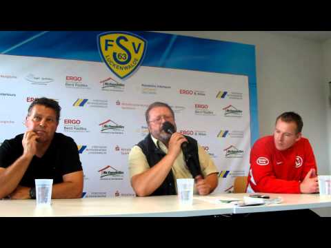 PK: FSV 63 Luckenwalde - SV Lichtenberg 47 | 6:2  (2:1) | Oberliga Nordost-Nord Saison 2014/2015