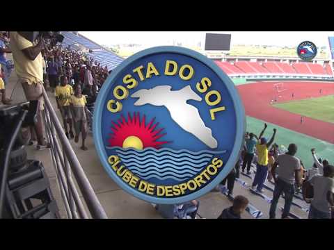 Resumo - Costa do Sol 1 x 0 Jwaneng Galaxy FC