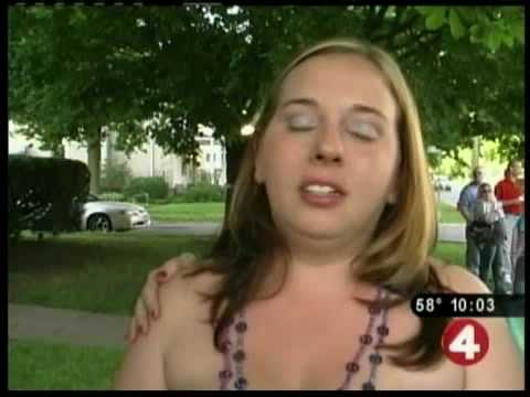 Vigil held for slain Lockport counselor