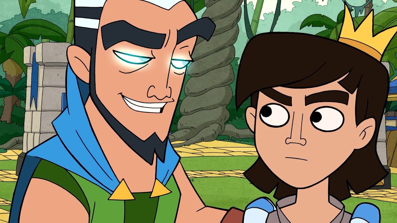 Clash-A-Rama!: "Archer Departure" Trailer - Now Life! (Clash of Clans)