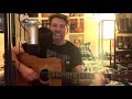 The Unlovables - I've Cried 4 U (Acoustic Cover)