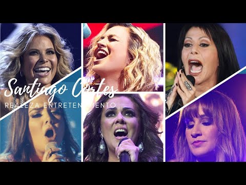 Gloria Trevi, Maria Jose, Yuridia, Alejandra Guzman, Ha Ash y Edith Marquez MIX EXITOS