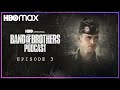 Band of Brothers Podcast | Episode 3 "Carentan" with Capt. Dale Dye & Matthew Settle | HBO Max