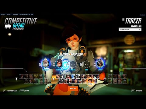 KABAJI is DOMINATING RANKED TRACER! [ OVERWATCH 2 TOP 500 SEASON 3 ]