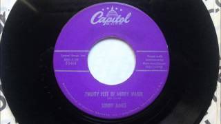 Twenty Feet Of Muddy Water , Sonny James , 1956