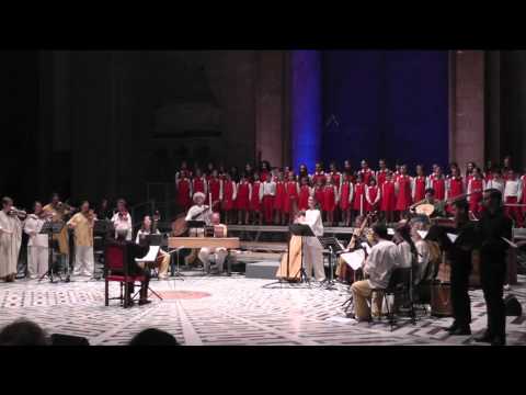 Gloria dalla Misa de San Ignacio - Ensemble Elyma and Piccolo Coro Melograno