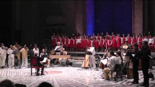 Gloria dalla Misa de San Ignacio - Ensemble Elyma and Piccolo Coro Melograno