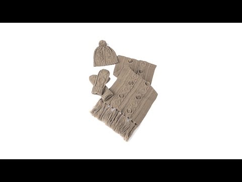 Jamie Gries Collection 3piece Accessory Gift Set