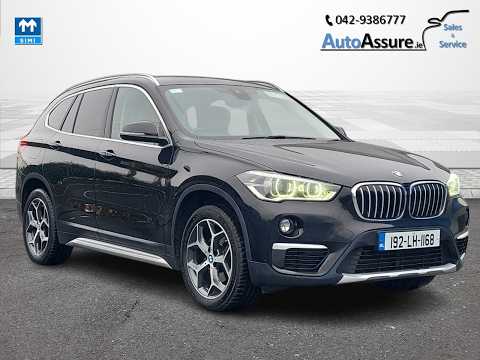 BMW X1 S-DRIVE 18D X-LINE AUTO *** Full Leather / - Image 2