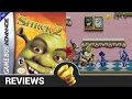 Shrektober Shrek 2 GBA Review The Golden Bolt