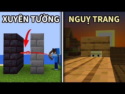 Hungg VN - 42 Secrets You NEVER KNEW About Minecraft