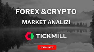 FED ÖNCESİ SAKİN KALIN !! / FX&CRYPTO&XAU MARKET ANALİZİ