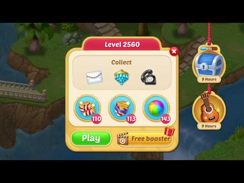 Matchington Mansion Level 2560