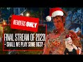 MEMBERS ONLY! Final Stream of 2023 - Let's Play some Baldur's Gate 3?