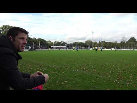 2019-2020 | Samenvatting Rijnmond Hoogvliet Sport - FC Vlotbrug