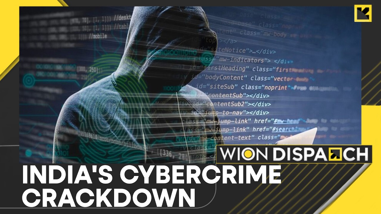 India Cybercrime Crackdown: 34 Held, 2 Villages Flagged As Cyber Fraud Zones | WION Dispatch