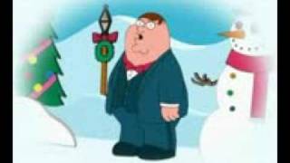 peter griffin christmas