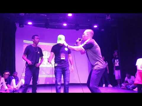 JOMPER vs PICASSO vs BLESS - Ronda de Clasificación - Final Nacional Our Freedom