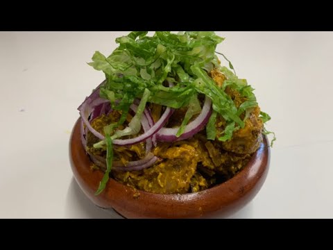 How To Make Goat Head