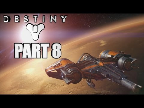 Destiny Walkthrough Part 8 - Shrine Of Oryx - Warlock Xbox One Gameplay Review 1080P