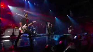 Billy Talent performs &quot;Saint Veronika&quot; at the 2010 Juno Awards
