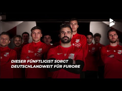 Wegen solchen Teams, lieben wir den Amateurfußball