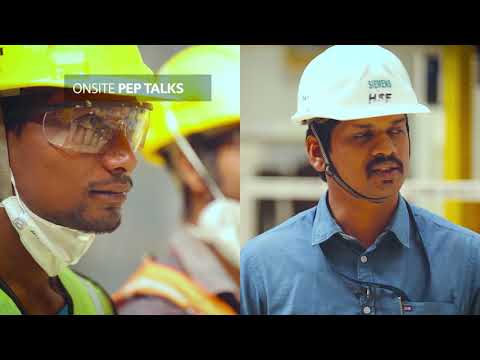 Siemens Kalwa Factory Restoration Film