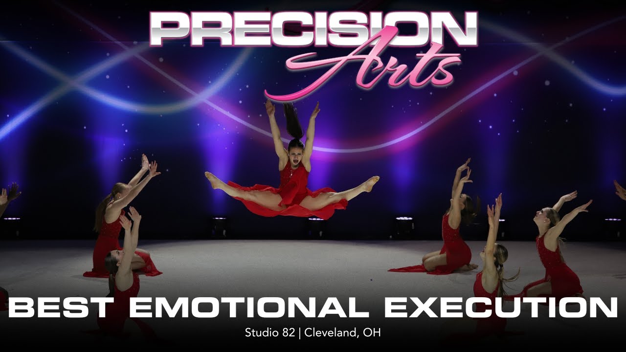 Cleveland Best Emotional Execution Winner: 