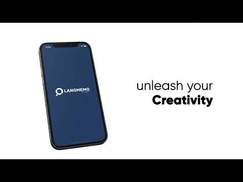 LangMemo Video