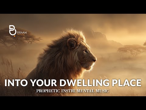 Prophetic Instrumental Worship Music: Holy Dwelling Place Lord