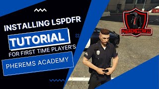 LSPDFR | FIRST TIME PLAYER