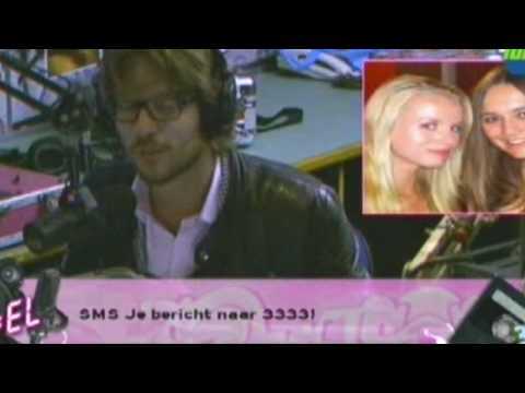 de rap van Lange Frans @giel3fm ochtendshow 23 - 10 - 2009