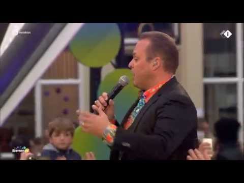 Frans Bauer - Ratatadadada - Sterren Muziekfeest op het Plein